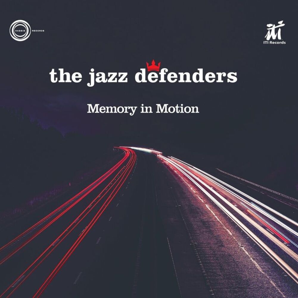 Jazz Defenders - Memory In Motion  CD